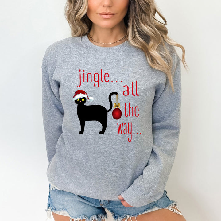 Christmas Jingle - Sweatshirt & Hoodie