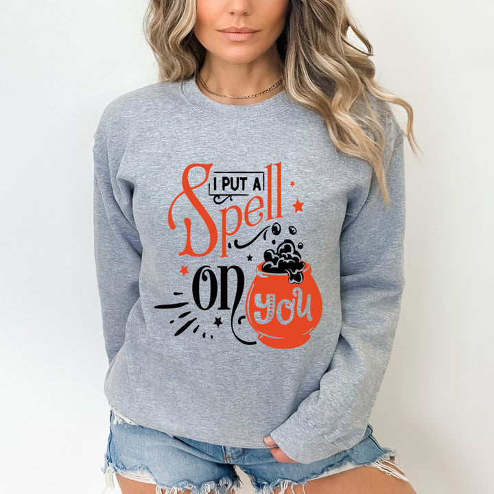 Spell On You - Sweatshirt & Hoodie