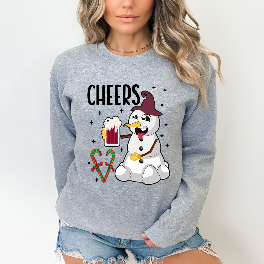 CHEERS - Sweatshirt & Hoodie