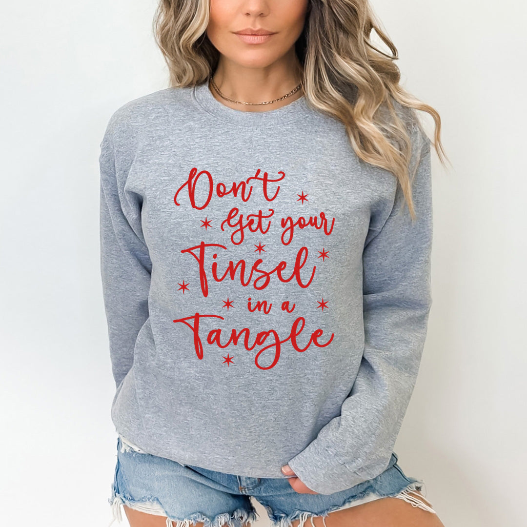 Get Your Tinsel - Sweatshirt & Hoodie
