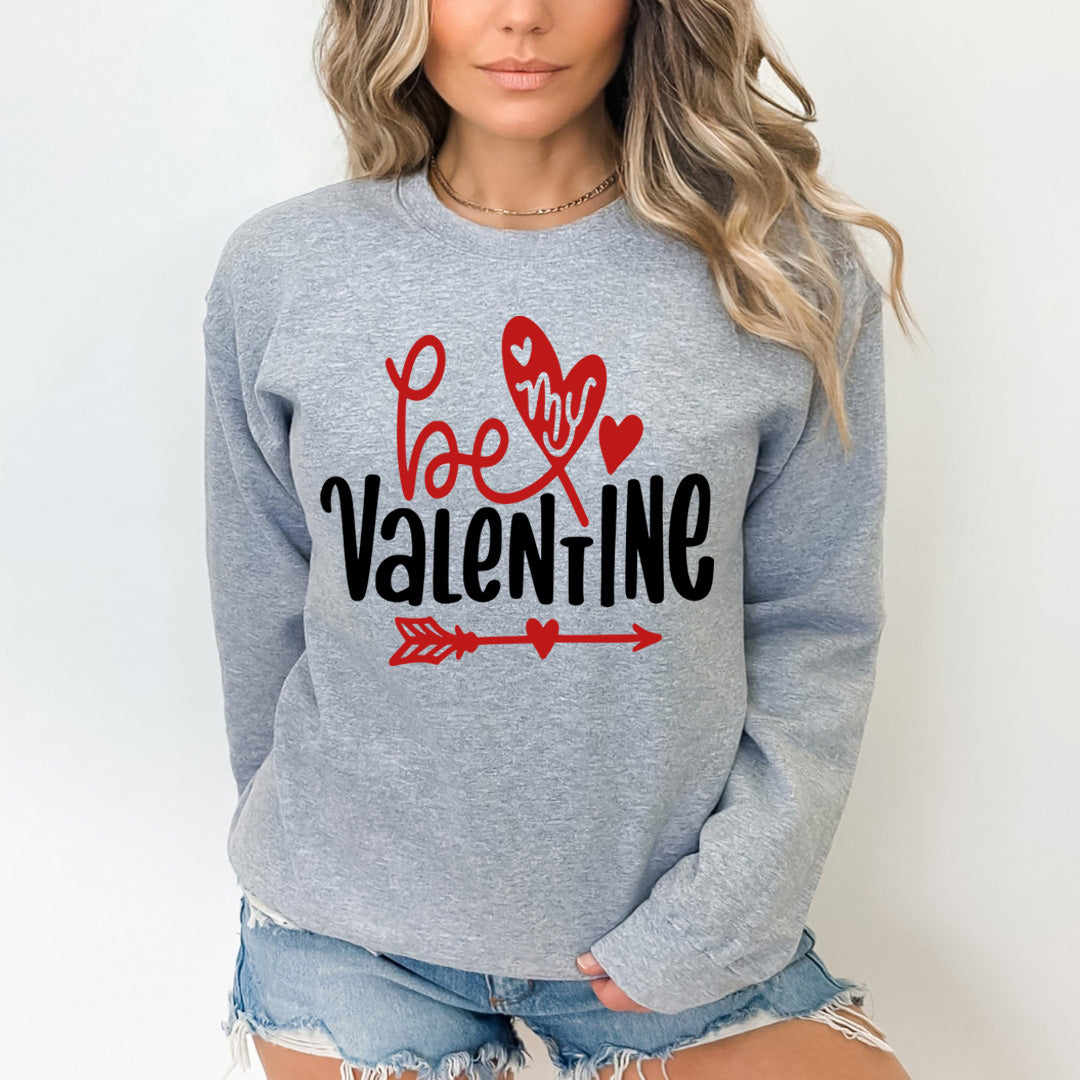 My Valentine  - Sweatshirt & Hoodie