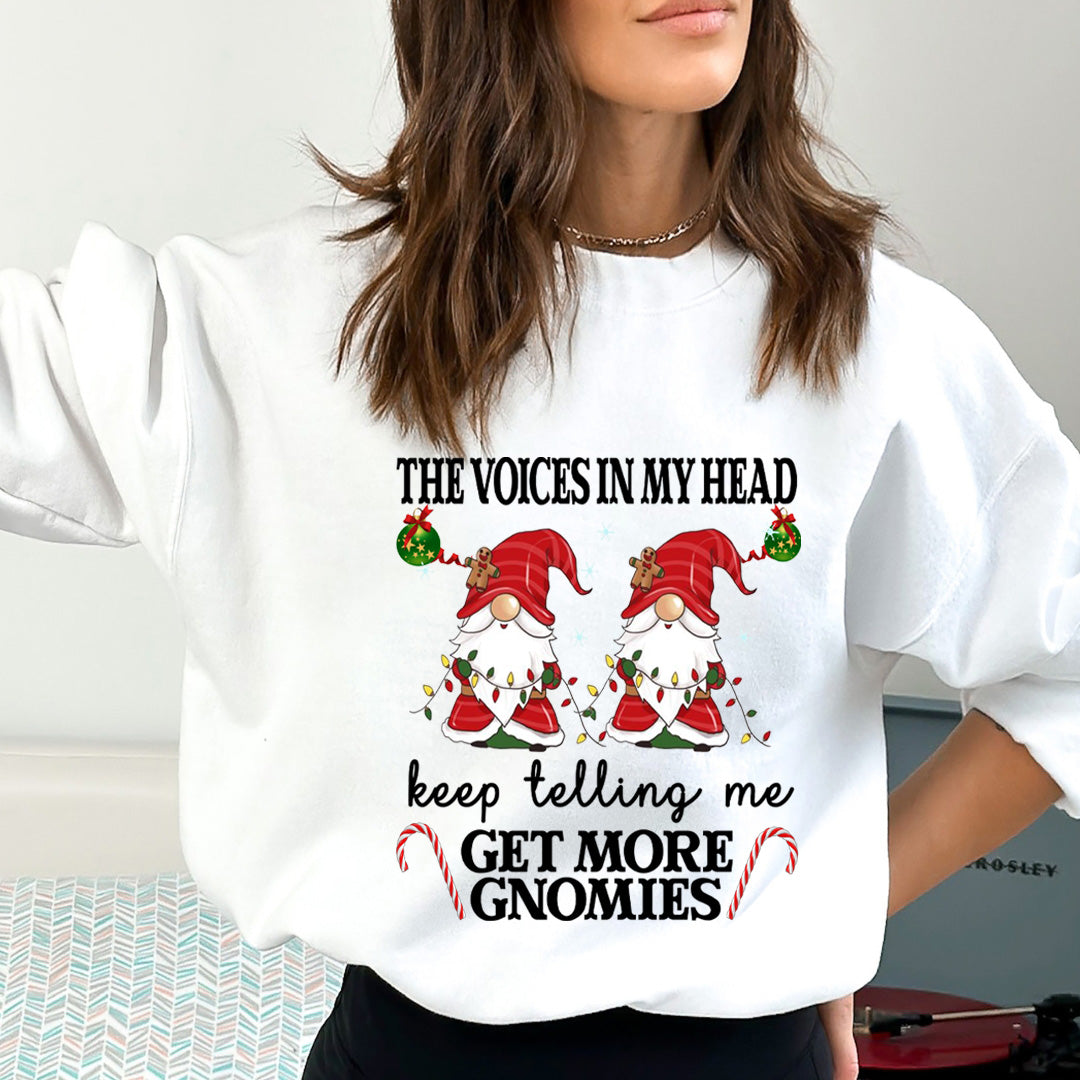 The Voices In My Head - Sweatshirt & Hoodie