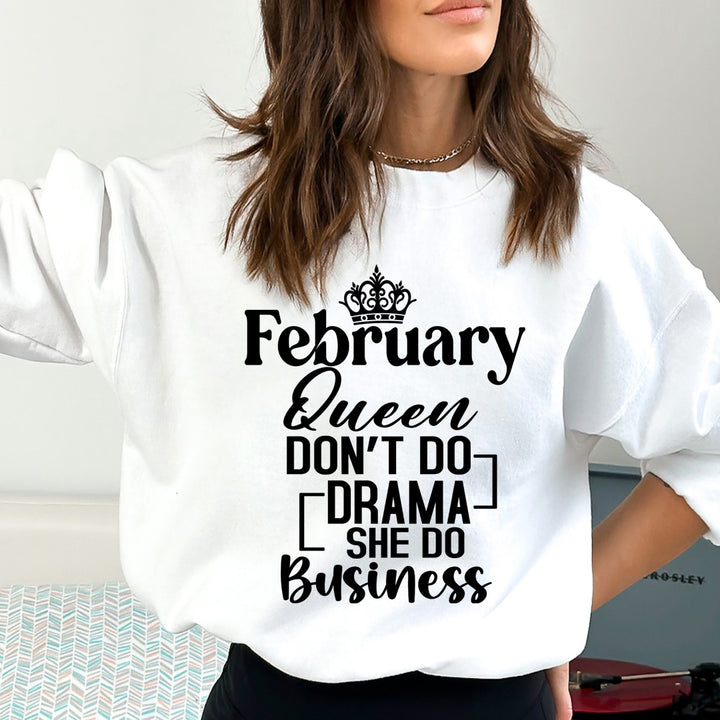 February Queen Don&