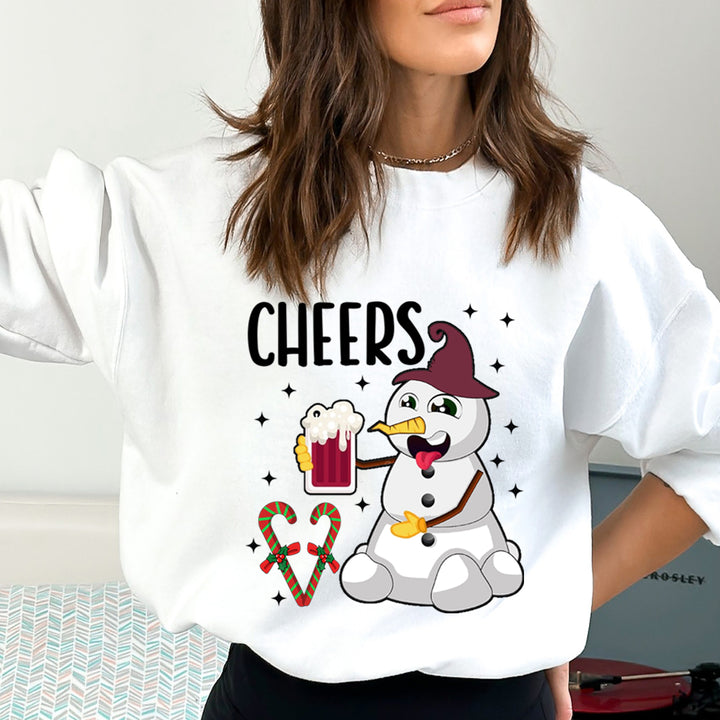 CHEERS - Sweatshirt & Hoodie