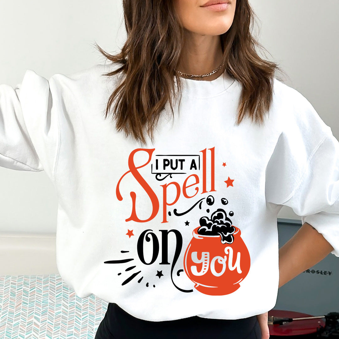 Spell On You - Sweatshirt & Hoodie