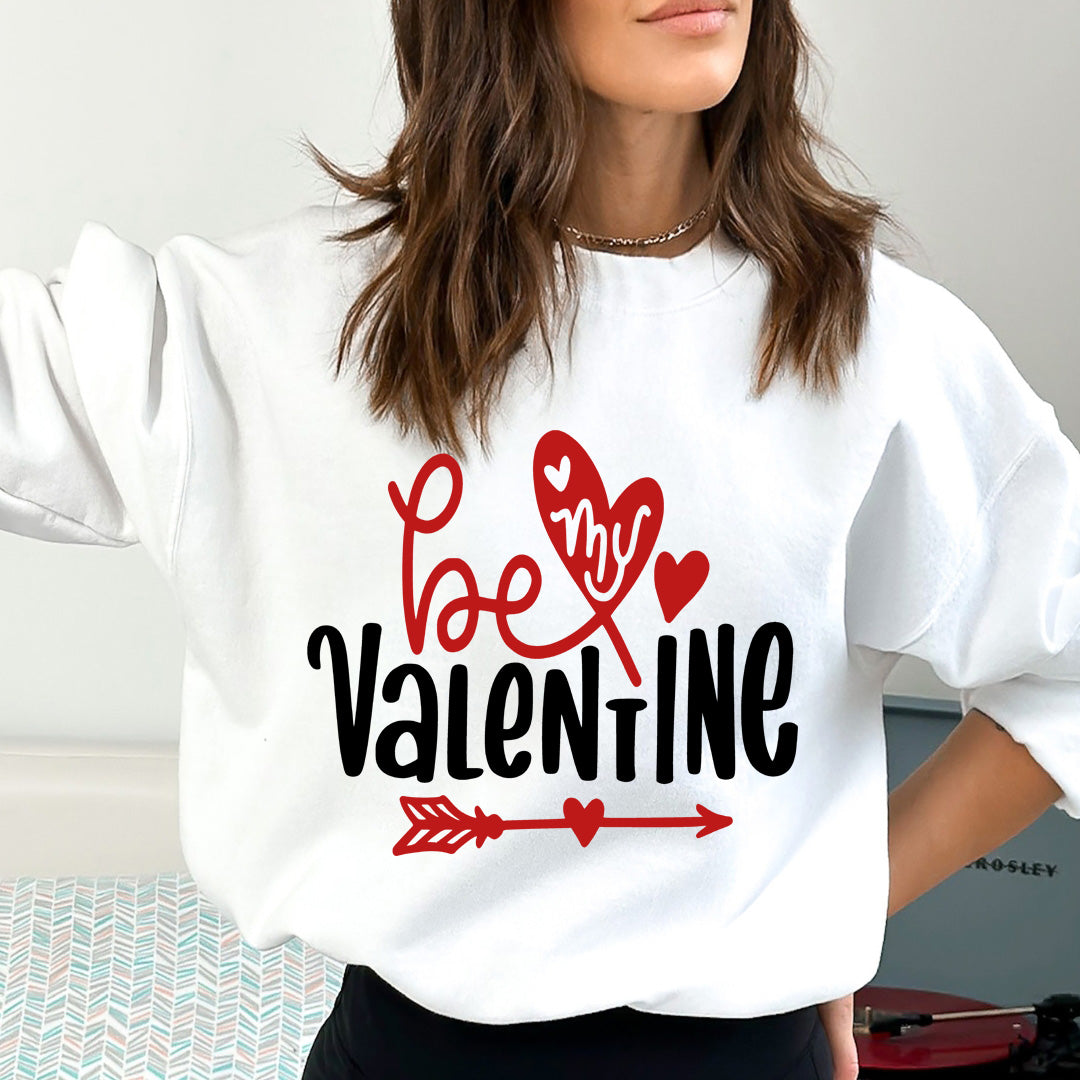 My Valentine  - Sweatshirt & Hoodie