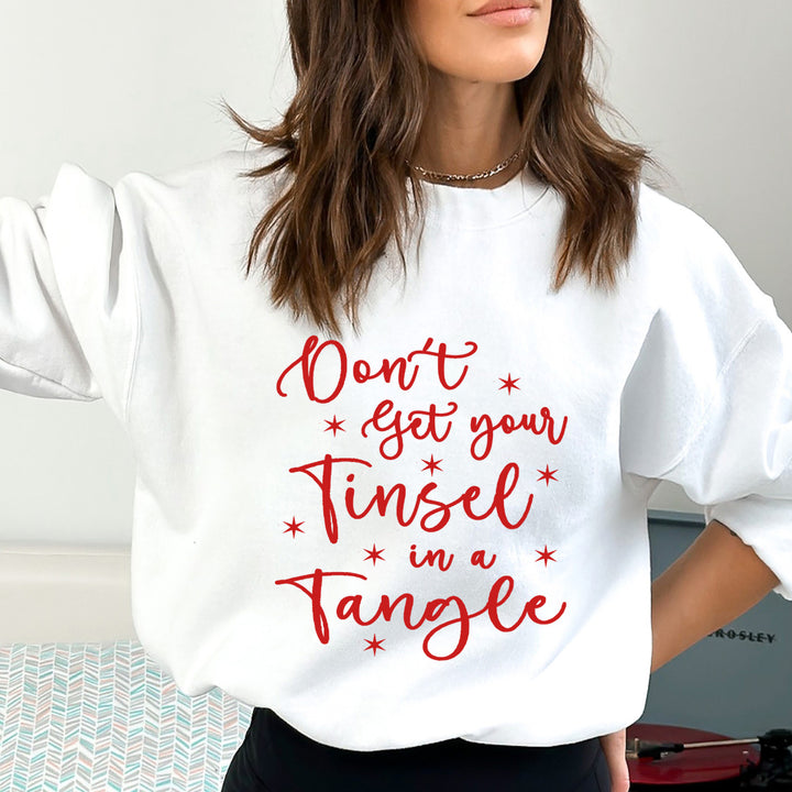 Get Your Tinsel - Sweatshirt & Hoodie