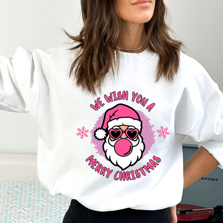 We Wish You A Merry Christmas - Sweatshirt & Hoodie
