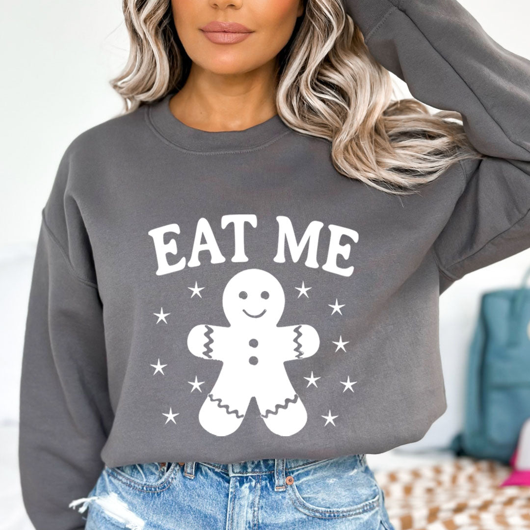 Eat Me  - Sweatshirt & Hoodie
