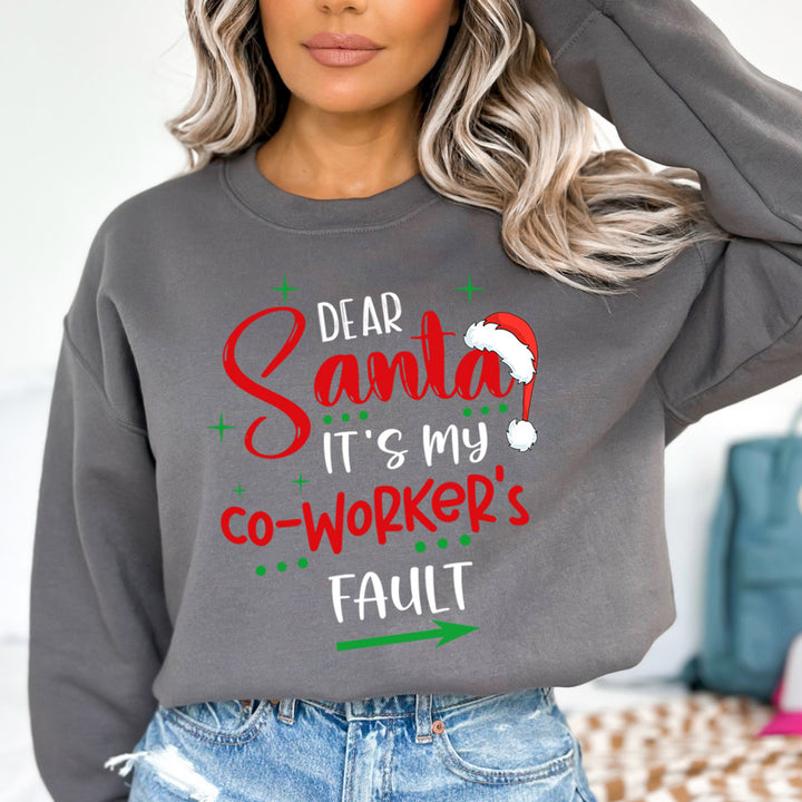 Co- Worker's Fault - Sweatshirt & Hoodie