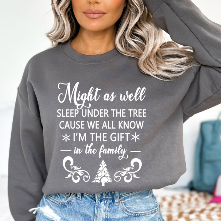 I'm The Gift In The Family - Sweatshirt & Hoodie