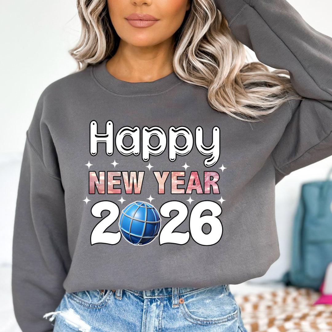 New Year 2026 - Sweatshirt & Hoodie