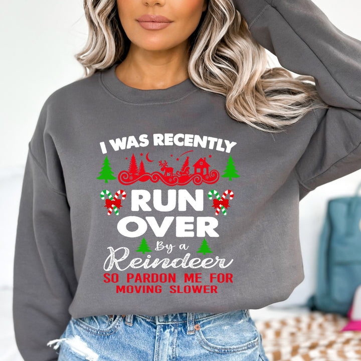 I Was Recently Run over - Sweatshirt & Hoodie