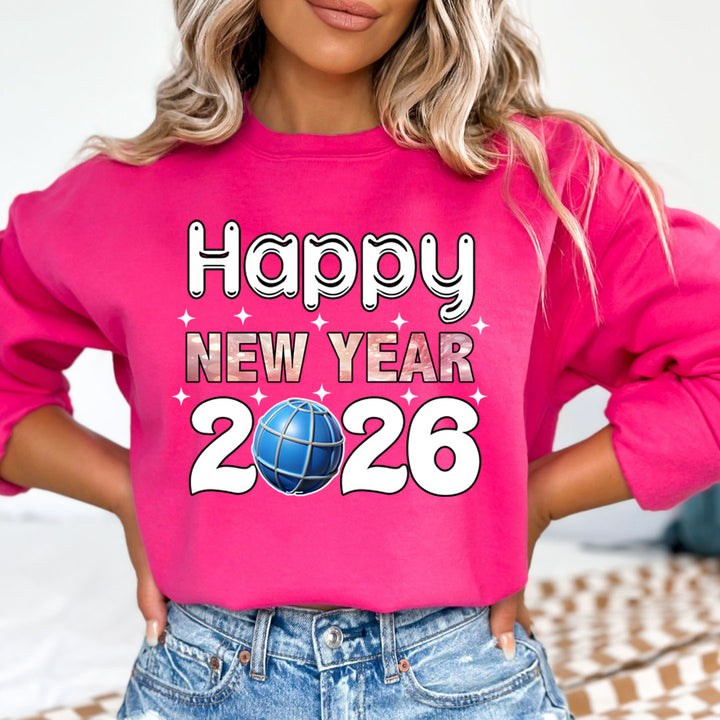 New Year 2026 - Sweatshirt & Hoodie