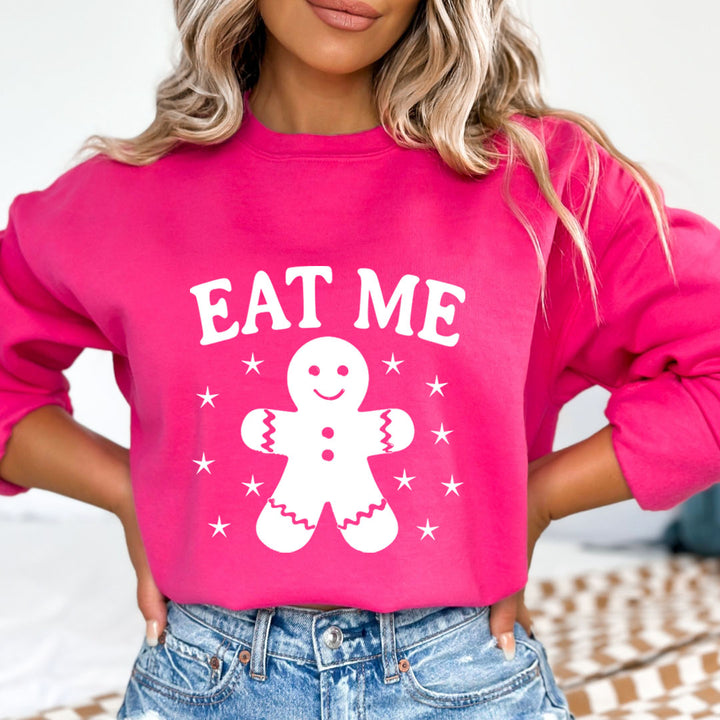 Eat Me  - Sweatshirt & Hoodie