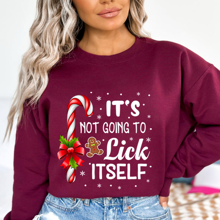 Lick Itself - Sweatshirt & Hoodie