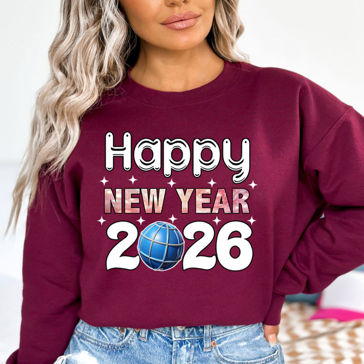 New Year 2026 - Sweatshirt & Hoodie
