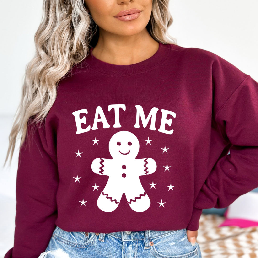 Eat Me  - Sweatshirt & Hoodie