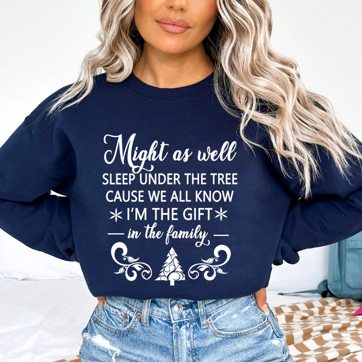 I'm The Gift In The Family - Sweatshirt & Hoodie