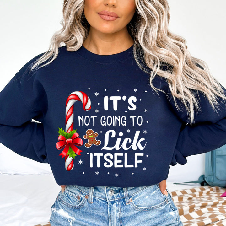 Lick Itself - Sweatshirt & Hoodie
