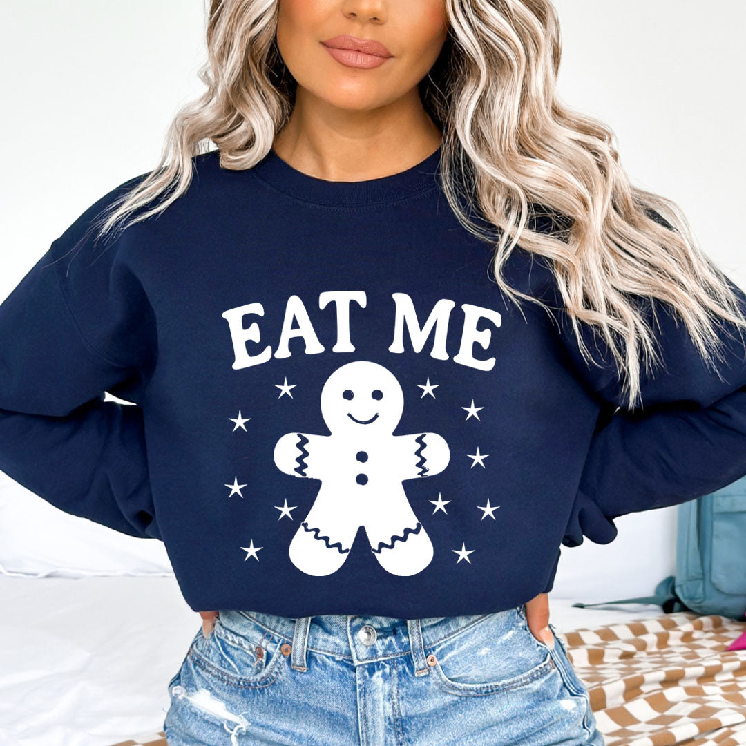 Eat Me  - Sweatshirt & Hoodie