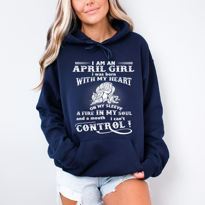 A Fire In My Soul ( April Girl ) - Cozy & Soft.