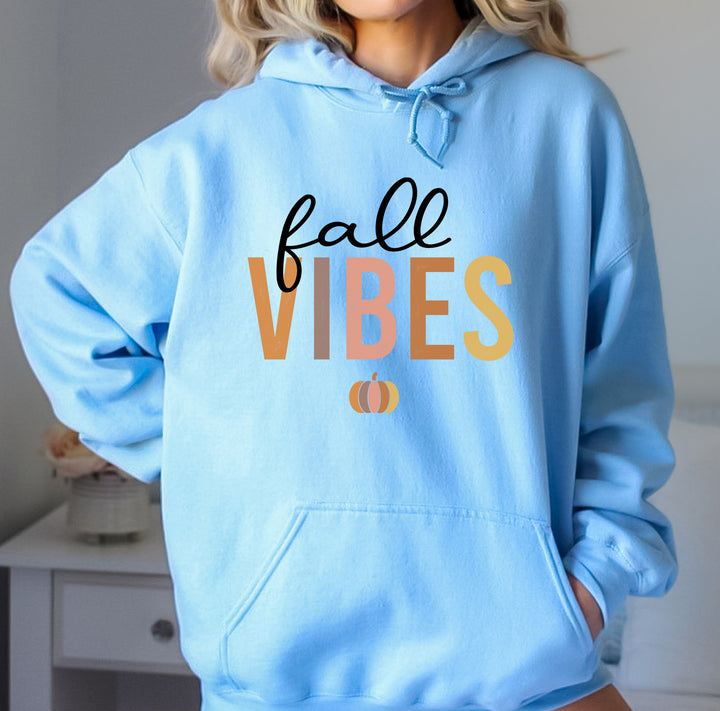 Fall Vibes - Hoodie & Sweatshirt