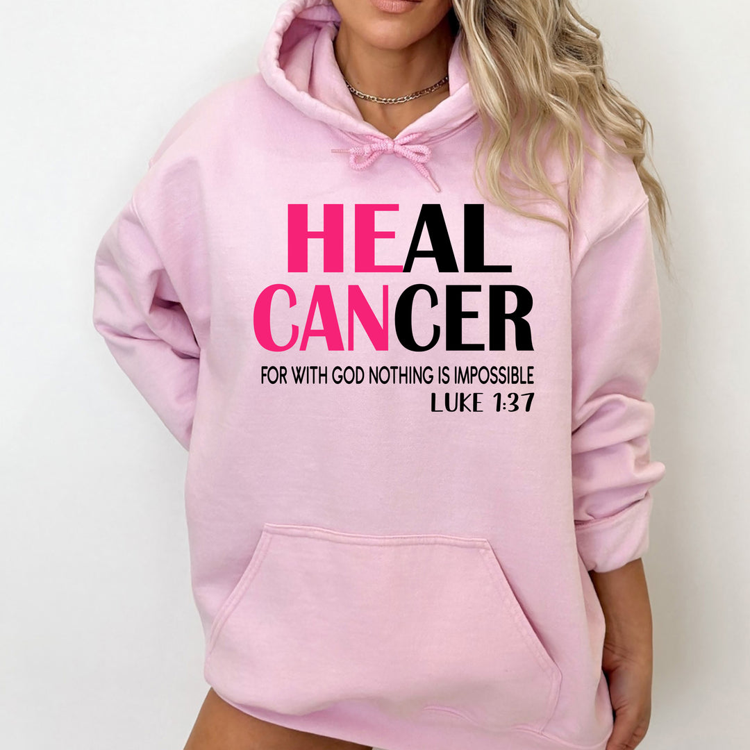 Heal Cancer - Hoodie & Sweatshirt