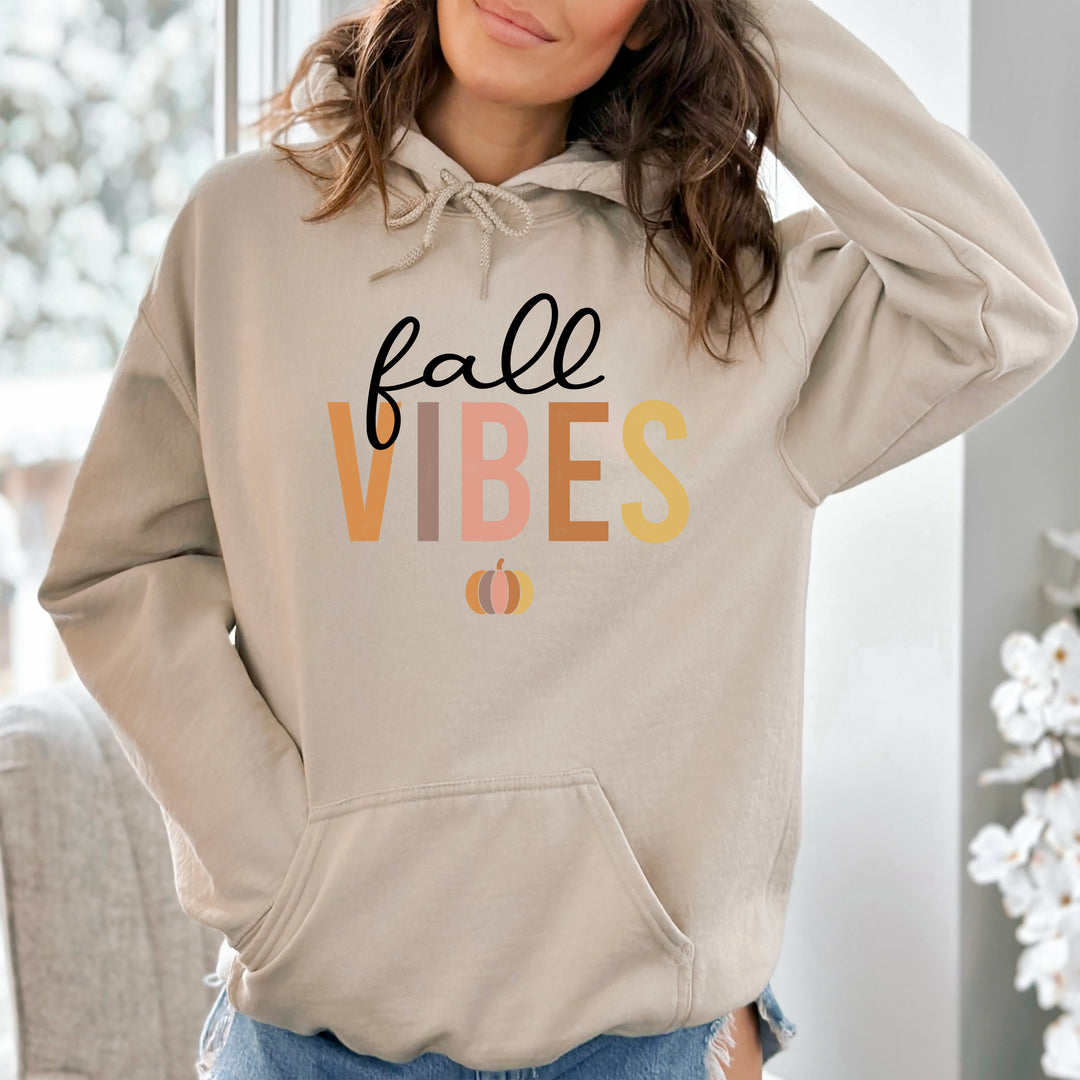 Fall Vibes - Hoodie & Sweatshirt