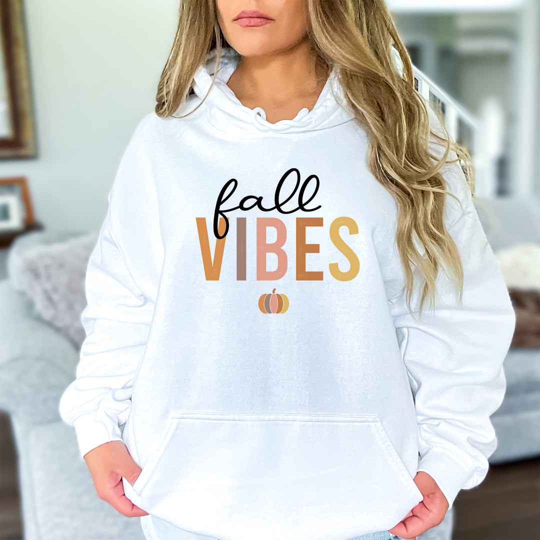 Fall Vibes - Hoodie & Sweatshirt