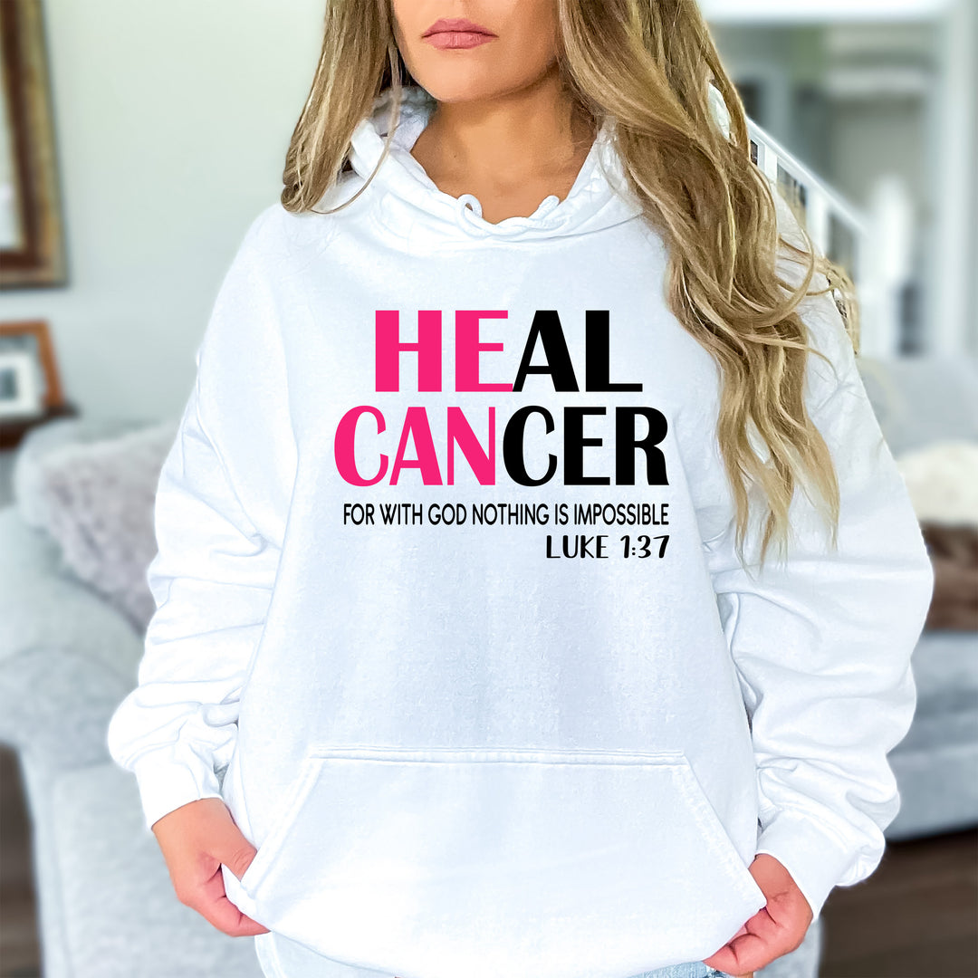 Heal Cancer - Hoodie & Sweatshirt