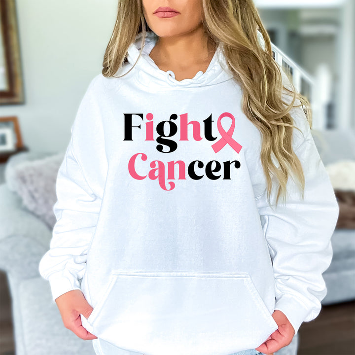 Fight & Cancer - Hoodie & Sweatshirt