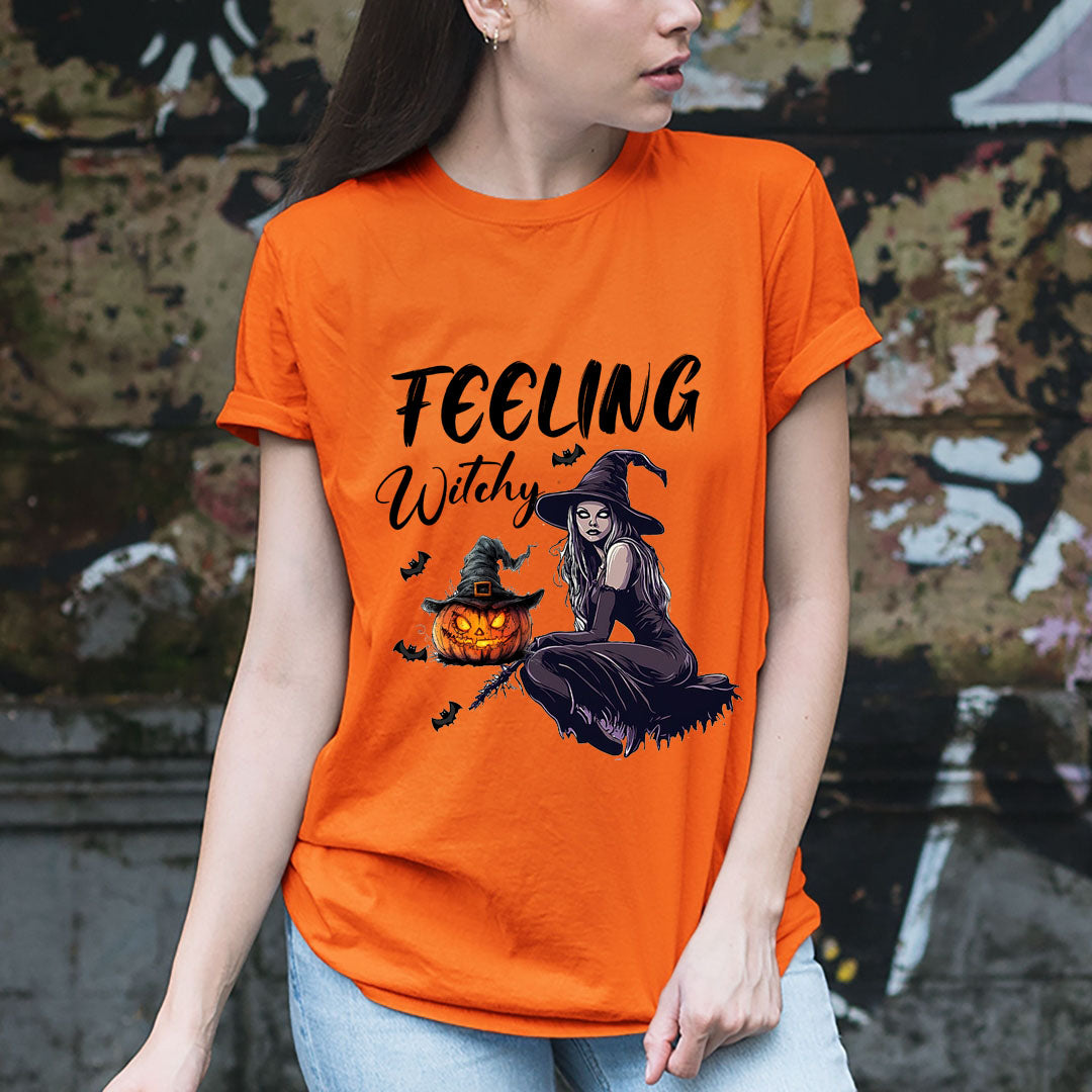 Feeling Witchy - Unisex T-Shirt