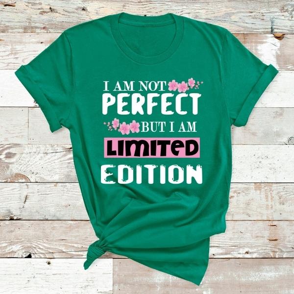 "LIMITED EDITION/"