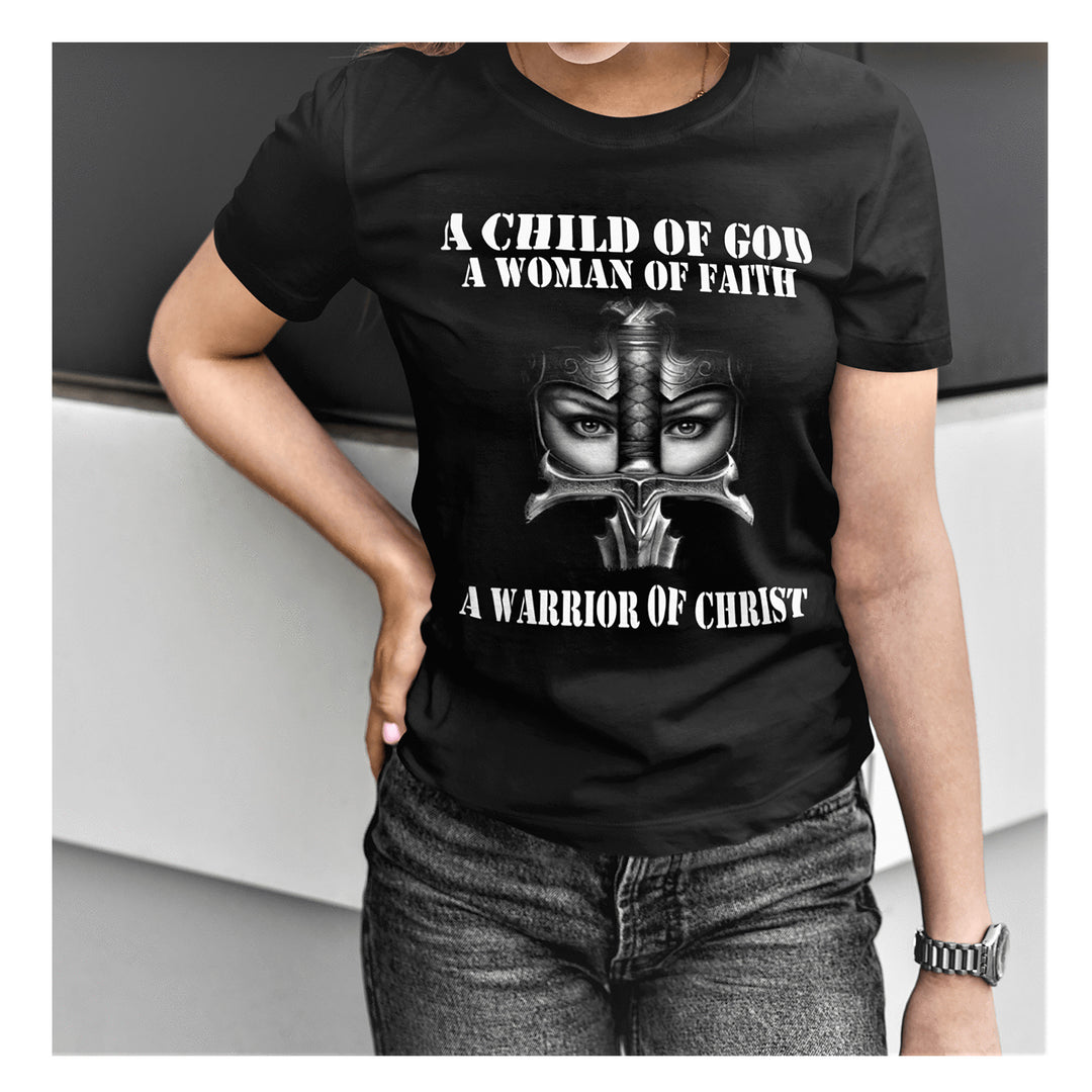 "A CHILD OF GOD"
