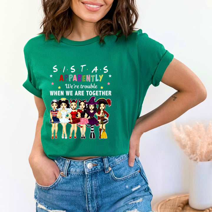 "S.i.s.t.a.s Apparently"