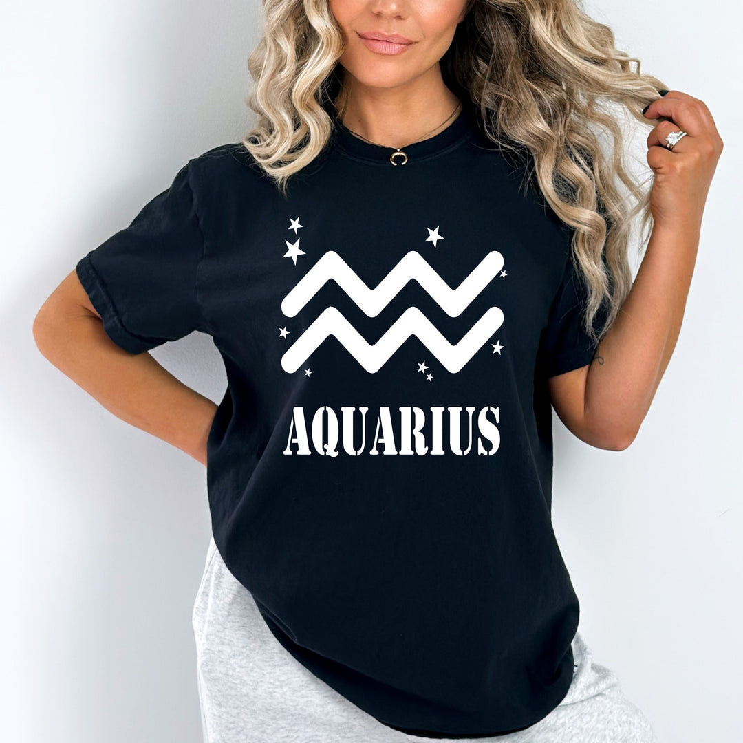 "AQUARIUS" Astrological