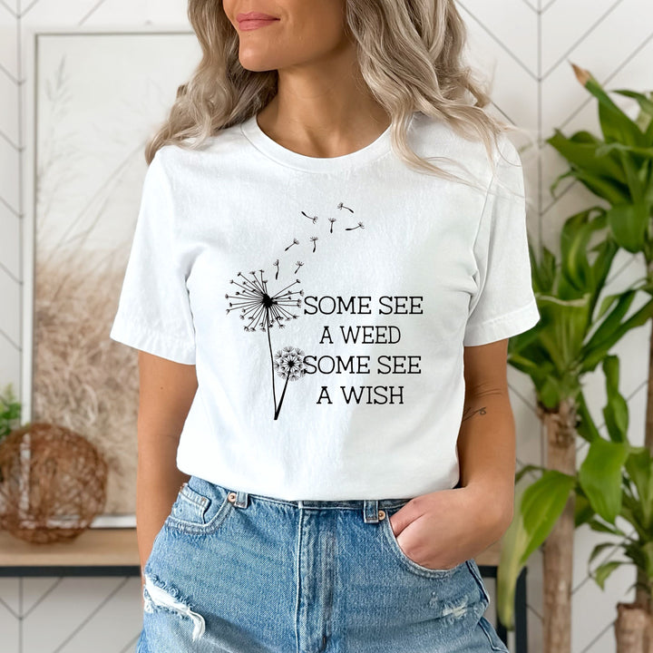 "Some See A Wish"