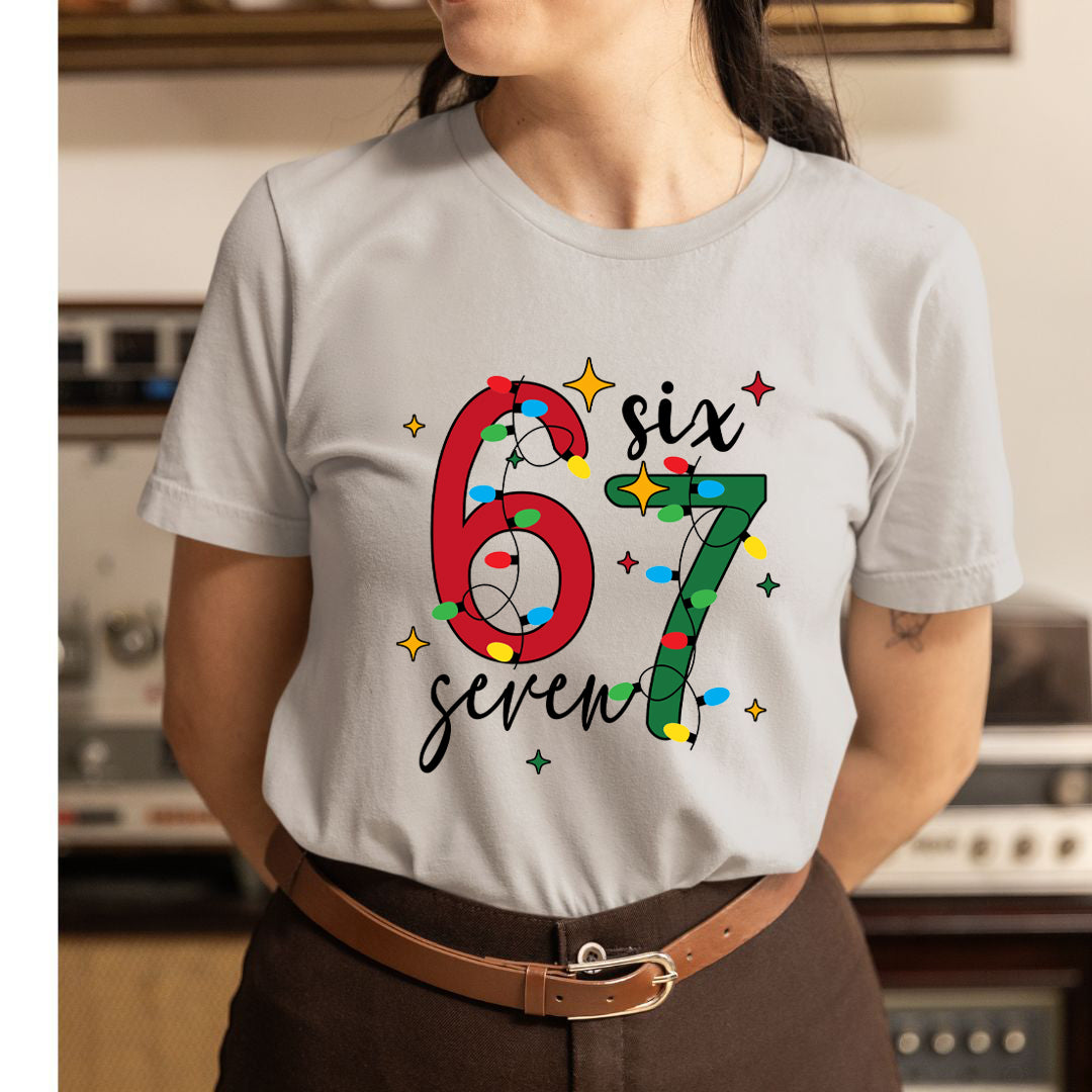 Six Seven - Unisex T-Shirt