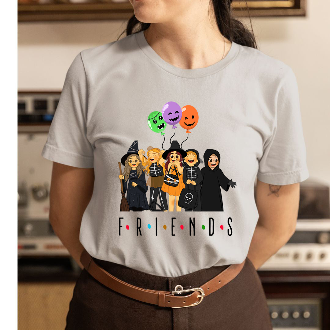 Halloween Friends - Unisex T-Shirt