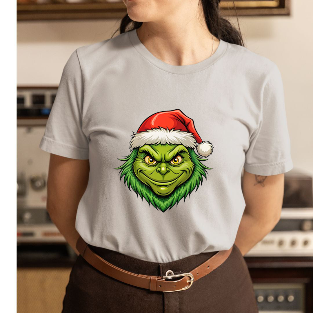 Grinchy Christmas - Unisex T-Shirt
