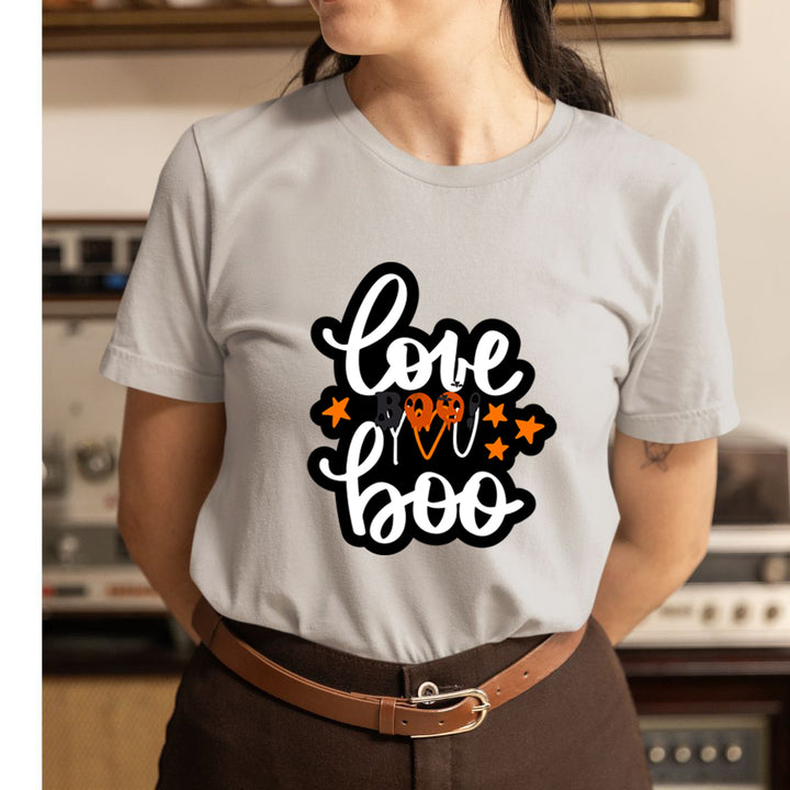 Love You Boo - Unisex T-Shirt