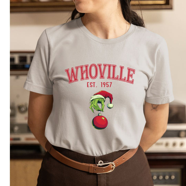 Whoville - Unisex T-Shirt