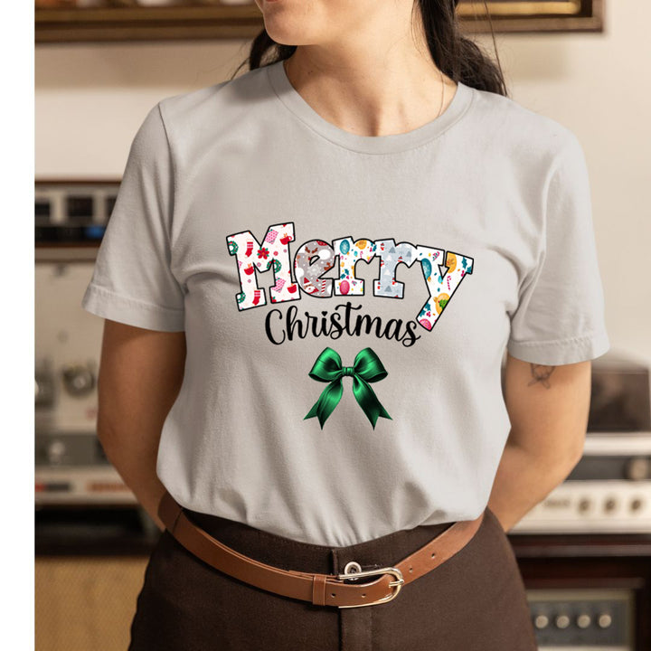 Merry Christmas (New) - Unisex T-Shirt
