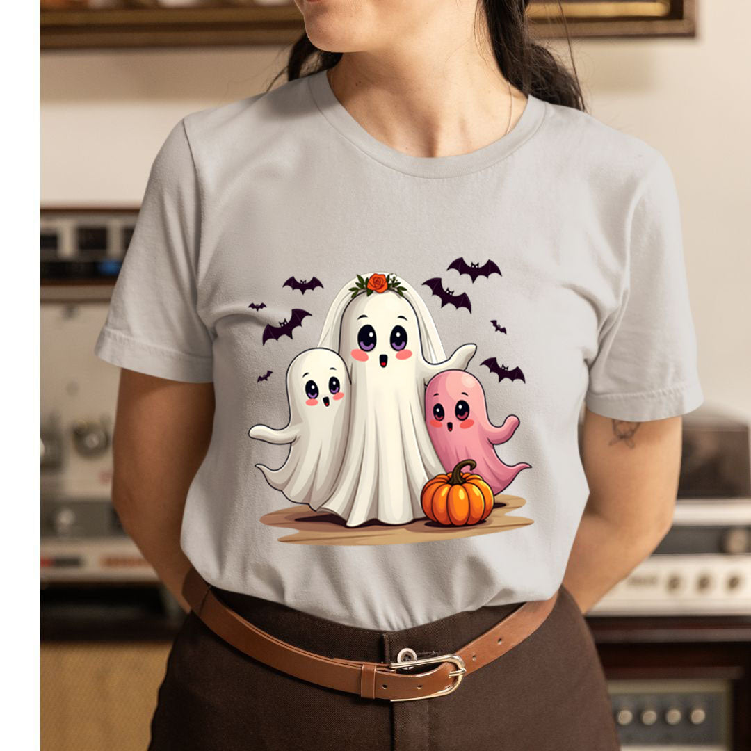 Halloween Boo - Unisex T-Shirt