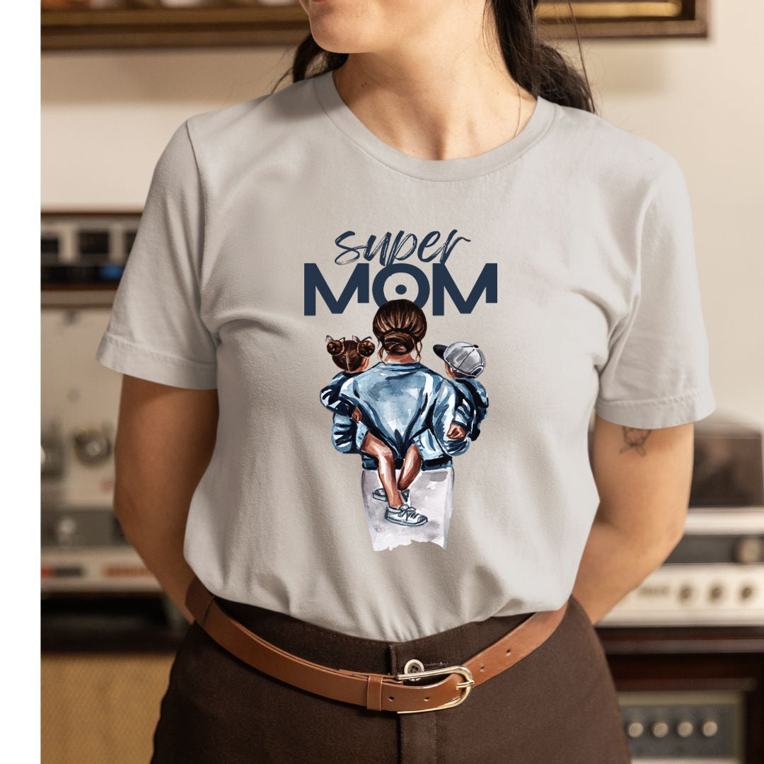 Super Mom - Unisex T-Shirt