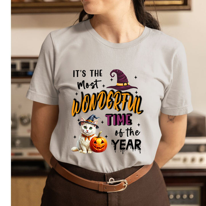 Wonderful Time - Unisex T-Shirt