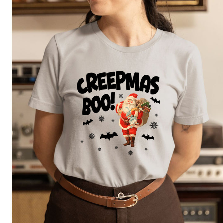 Creepmas Boo - Unisex T-Shirt