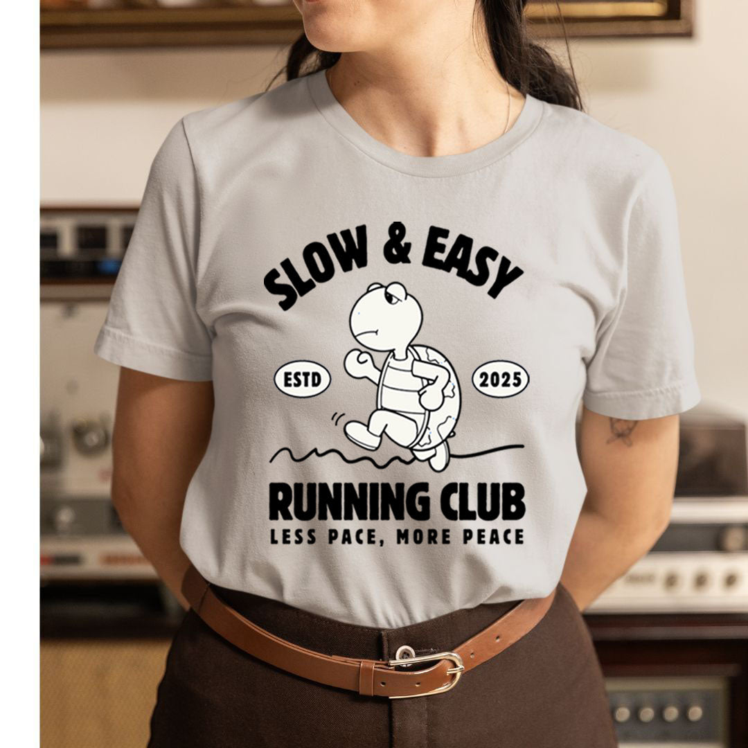 Slow And Easy - Unisex T-Shirt