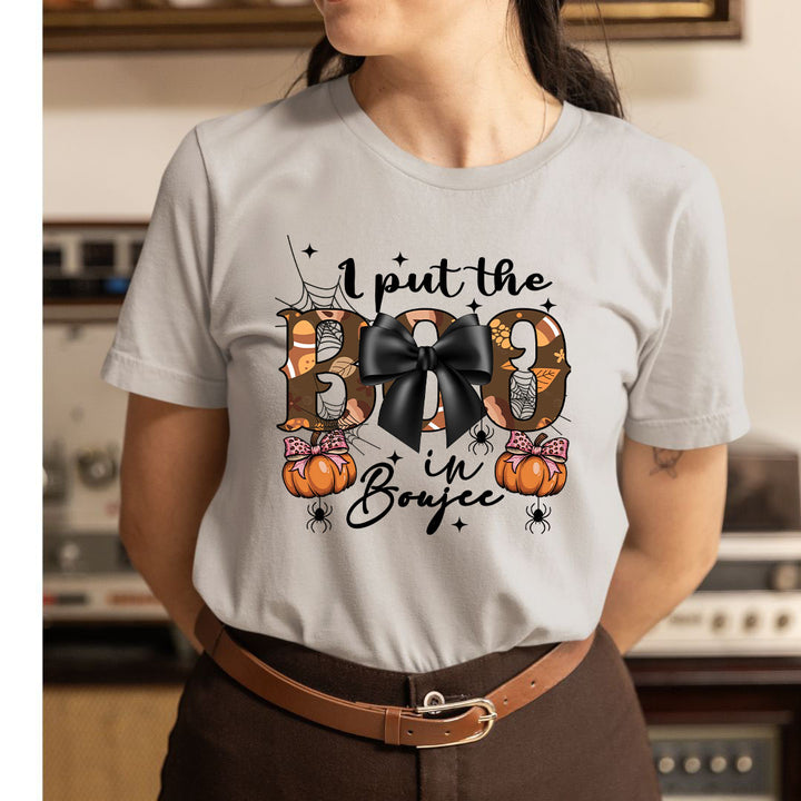 Boo in Boujee- Unisex T-Shirt